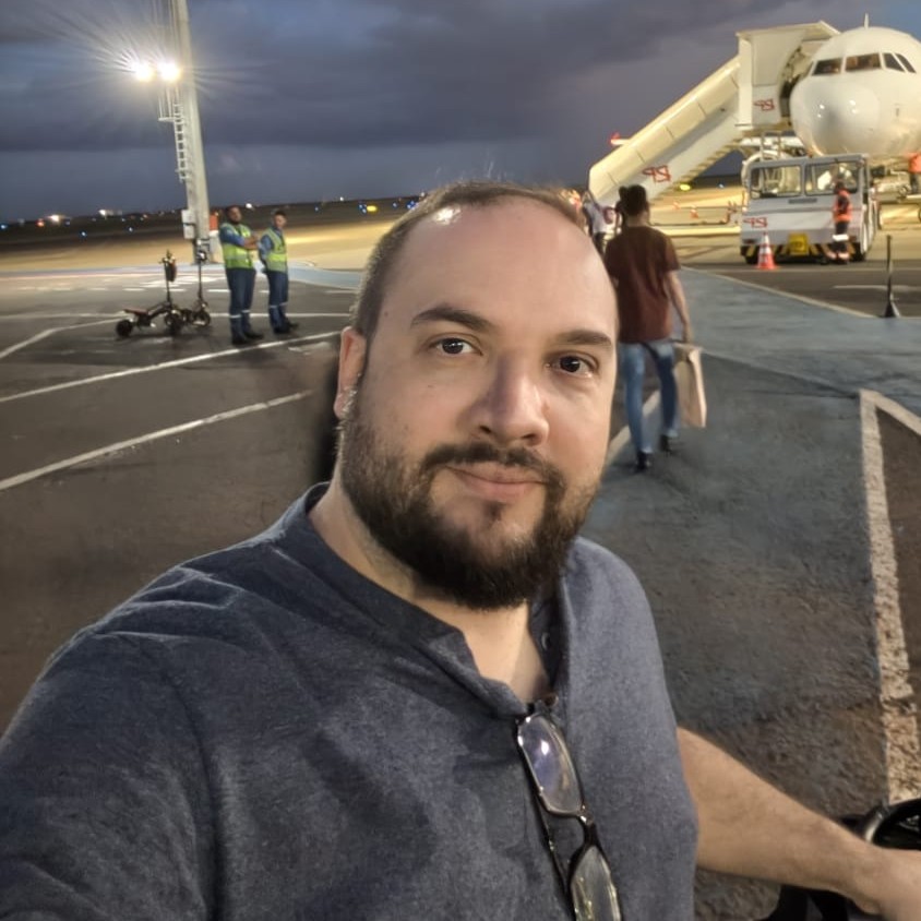 Foto do criador do Meus Bonecos 3D